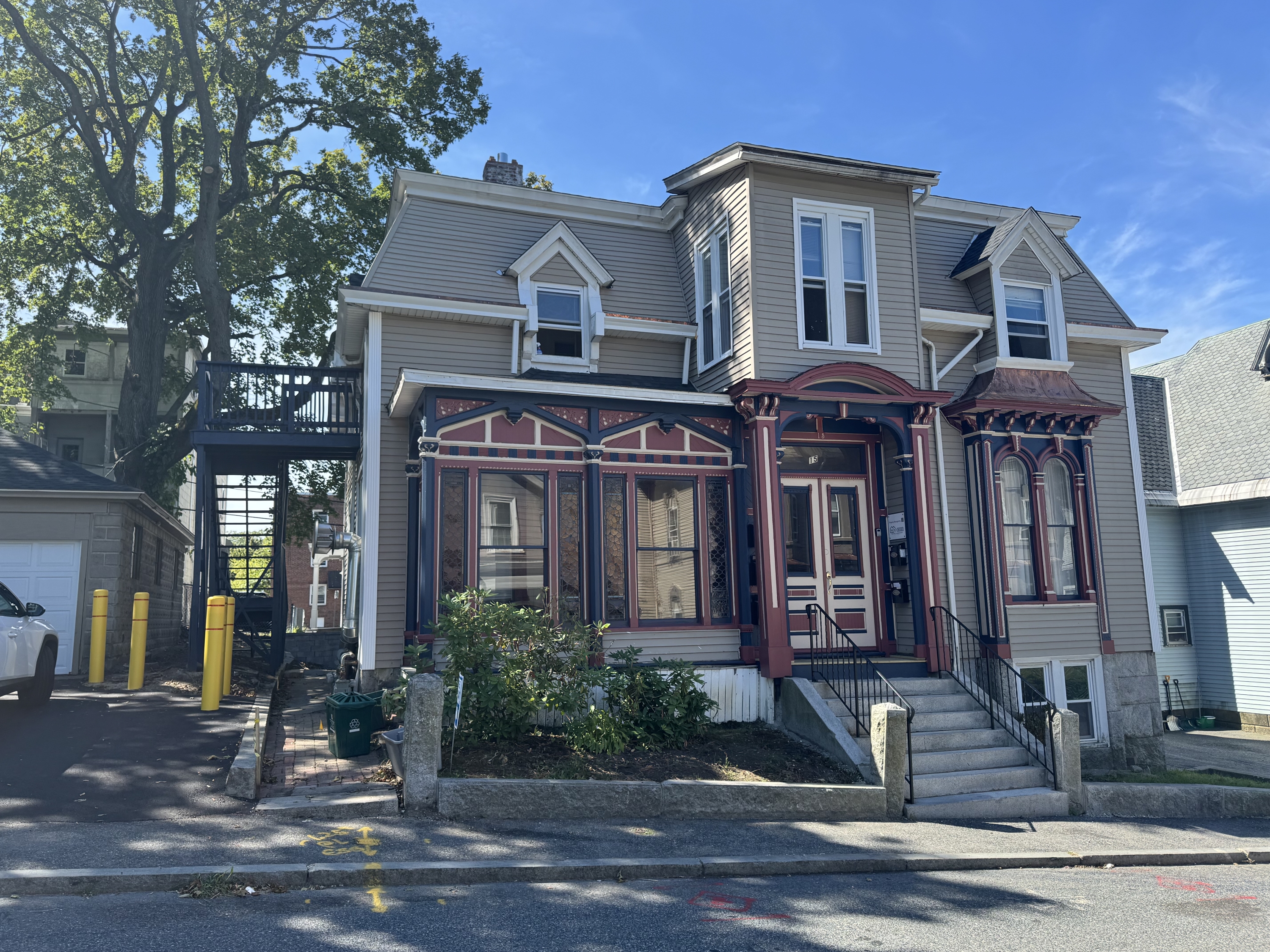 15 Bowdoin Street - 4
